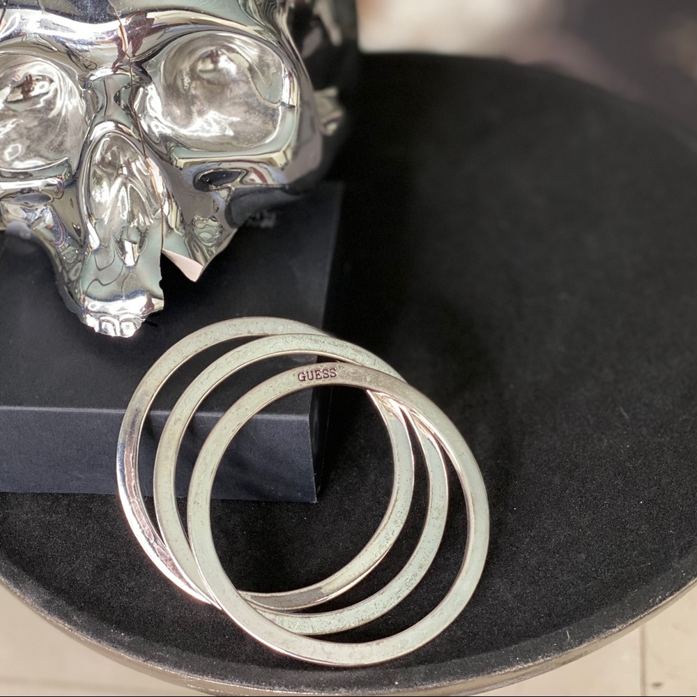 Guess stacking bracelets - Picture 2 of 3